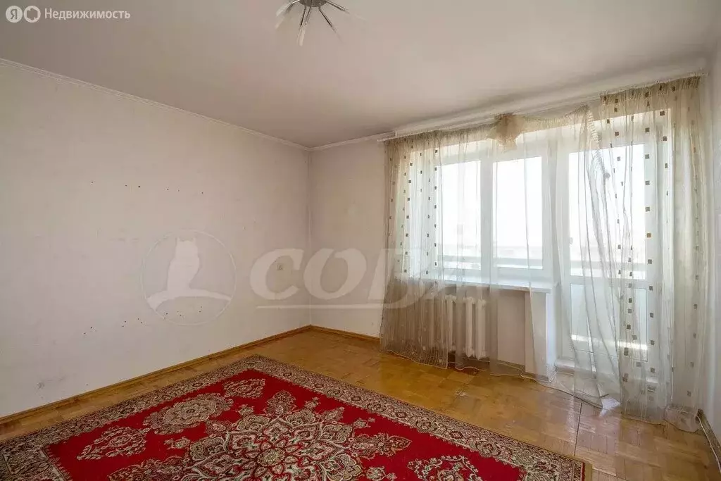 2-комнатная квартира: Тюмень, Ямская улица, 91 (52 м) - Фото 1