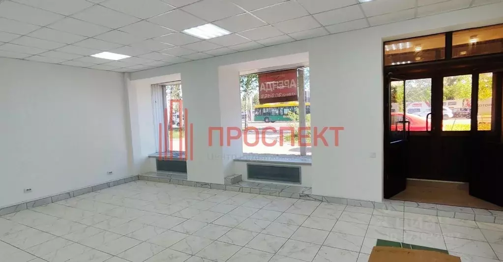 Офис в Пензенская область, Пенза ул. Суворова, 133 (77 м) - Фото 1