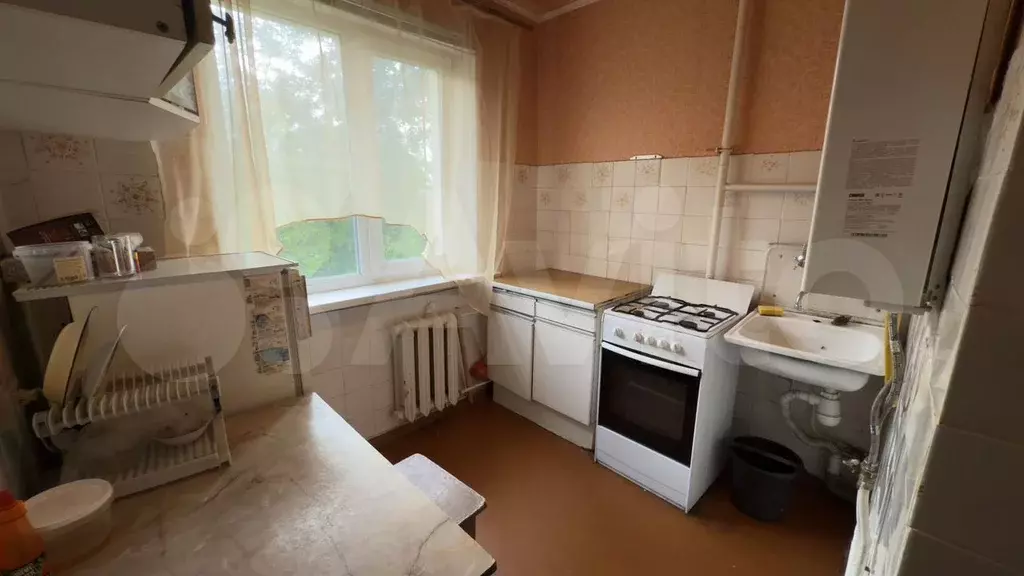 2-к. квартира, 44 м, 3/5 эт. - Фото 0