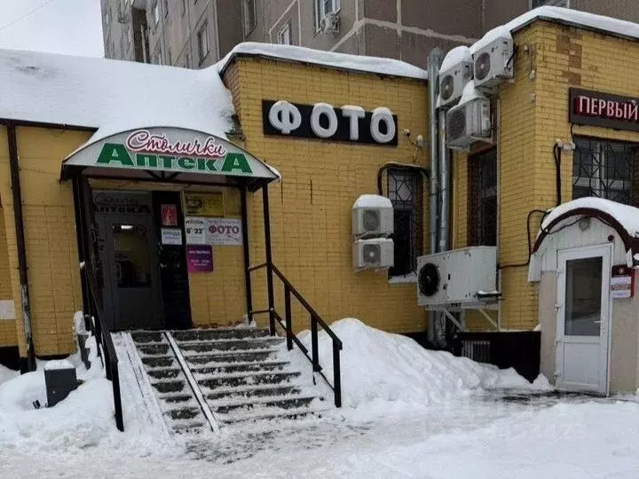 Помещение свободного назначения в Москва Жулебинский бул., 30К1 (46 м) - Фото 2