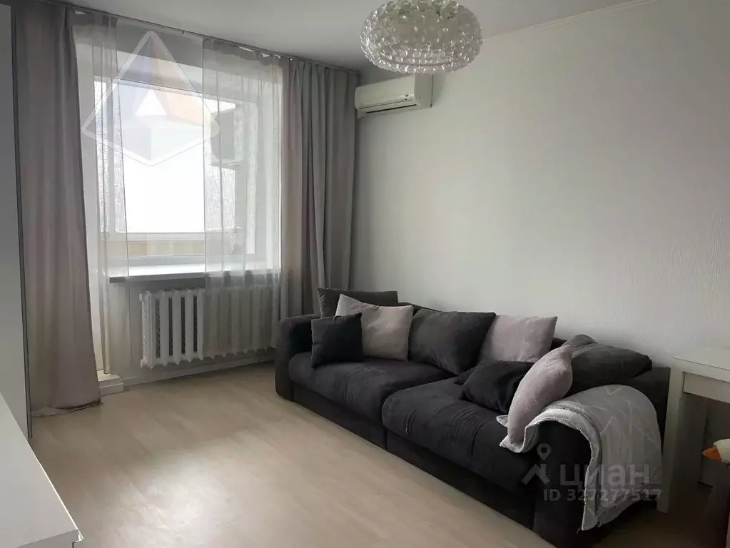 1-к кв. Москва Большая Грузинская ул., 14 (35.2 м) - Фото 2