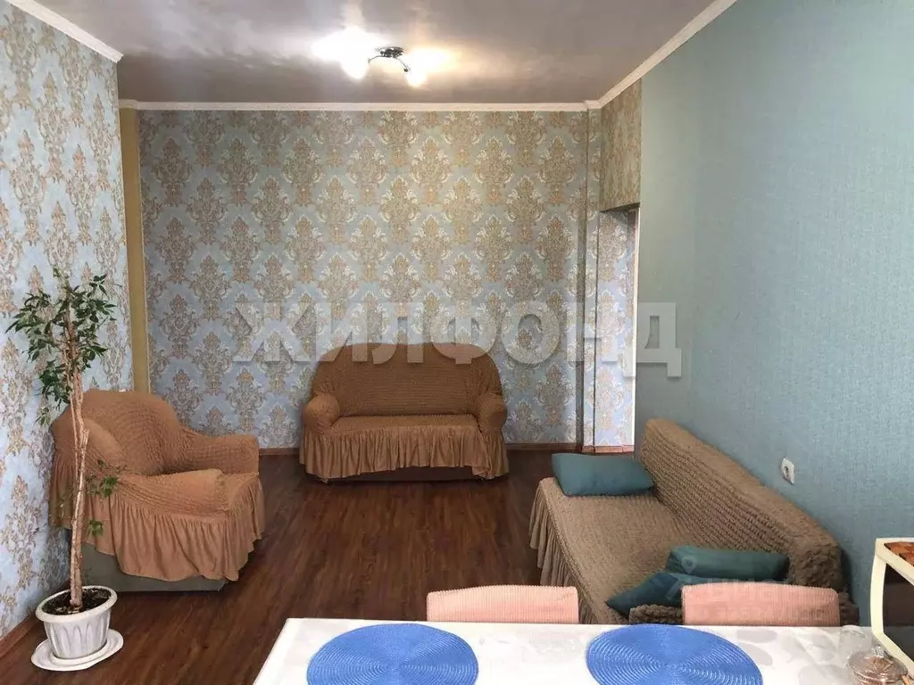 3-к кв. Хакасия, Абакан ул. Стофато, 5Д (95.0 м) - Фото 2