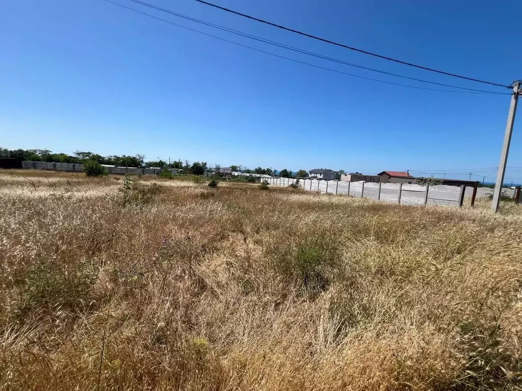 Участок в Севастополь Верхняя Учкуевка ТСН,  (11.0 сот.) - Фото 1