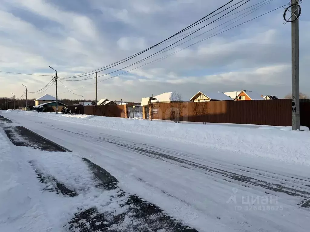 Участок в Тюменская область, Тюмень Березняковский мкр, ул. ... - Фото 2