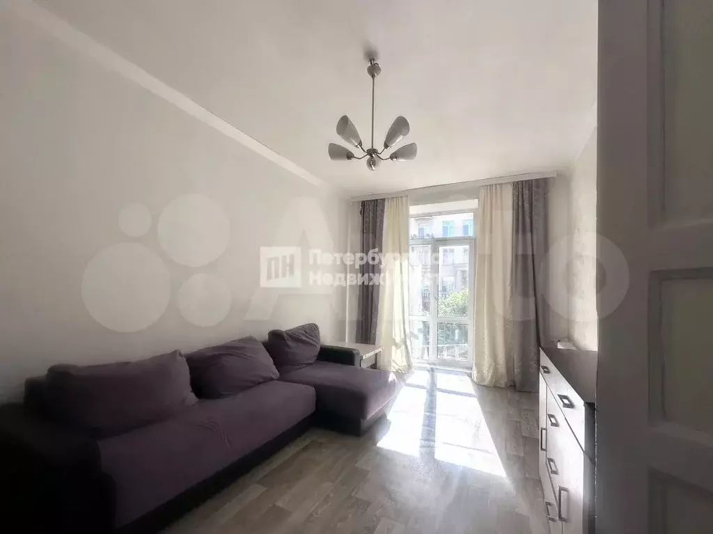2-к. квартира, 52,5 м, 3/5 эт. - Фото 1