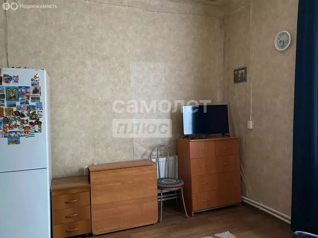 1к в -комнатной квартире (23.2 м) - Фото 2