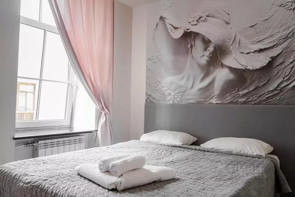 Комната Санкт-Петербург Невский просп., 96 (20.0 м) - Фото 1