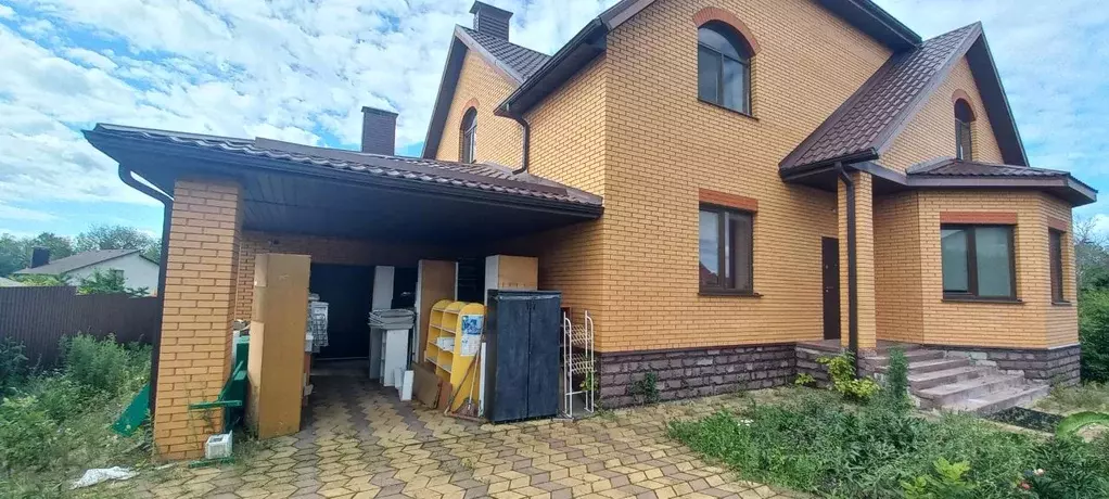 Коттедж в Белгородская область, Белгородский район, Тавровское с/пос, ... - Фото 1