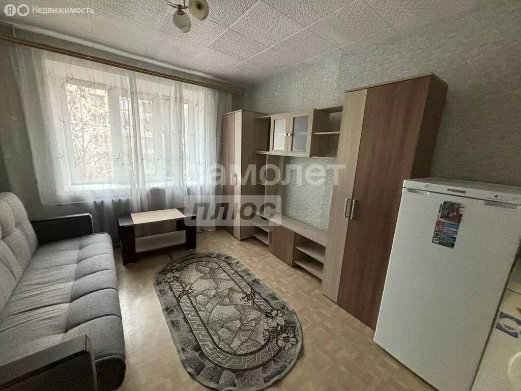 1к в 4-комнатной квартире (12.6 м) - Фото 2