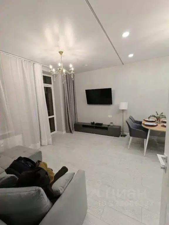 1-к кв. Санкт-Петербург Коломяжский просп., 13к2 (64.0 м) - Фото 1