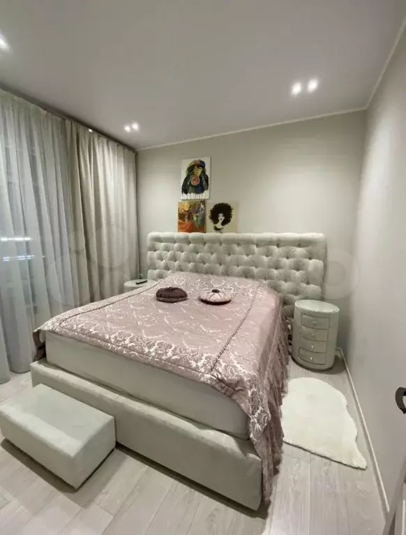 2-к. квартира, 70 м, 9/9 эт. - Фото 0