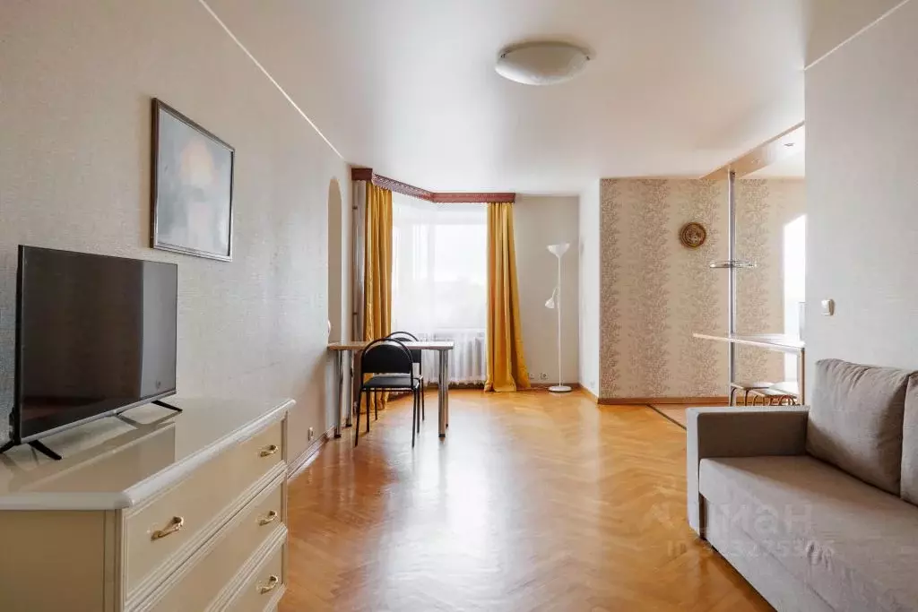 3-к кв. Санкт-Петербург просп. Обуховской обороны, 199 (67.0 м) - Фото 2