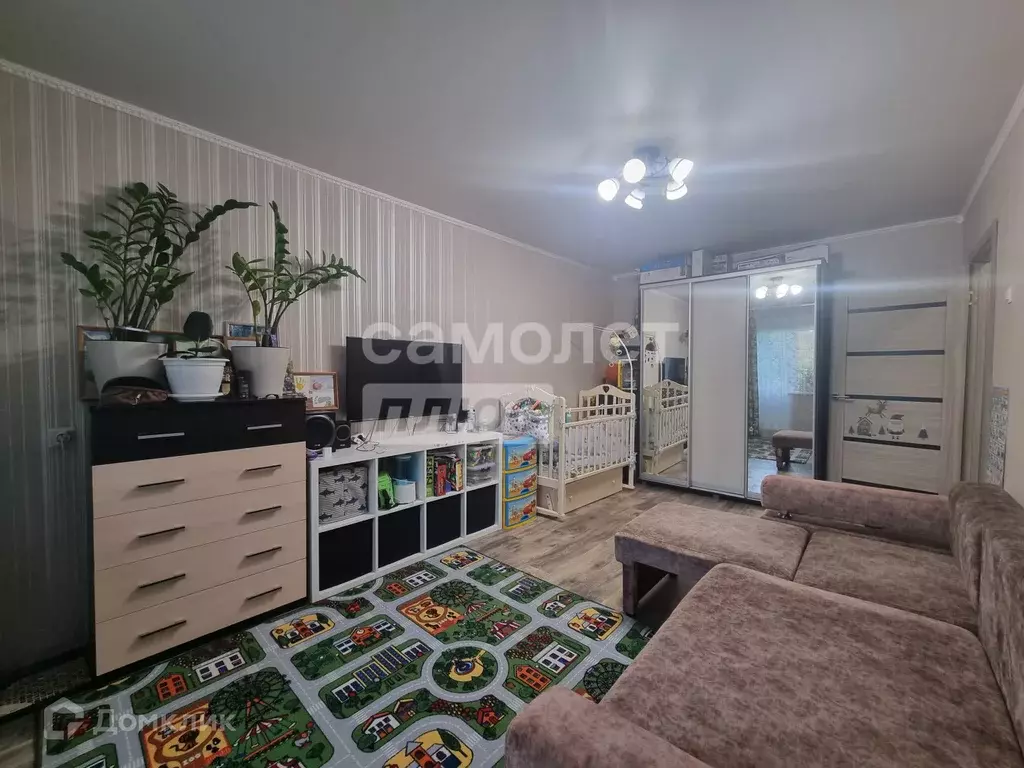 Продаётся 1-к квартира, 30.4 м - Фото 0