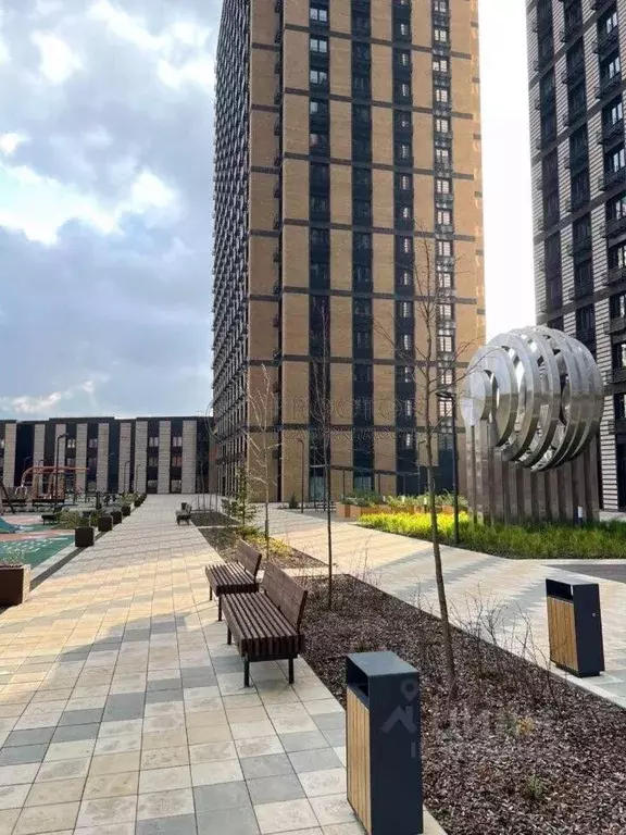 Студия Москва ул. Красного Маяка, 26А (21.5 м) - Фото 1