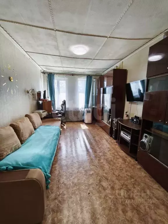 2-к кв. Владимирская область, Муром ул. Экземплярского, 100 (42.2 м) - Фото 1