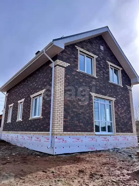 Дом в Пермский край, Пермь ул. Мирная, 23А (134 м) - Фото 1