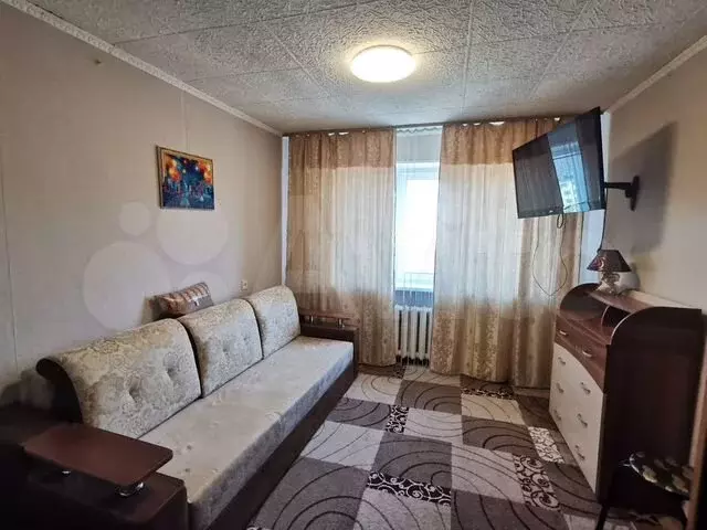 Комната 17,6 м в 4-к., 5/5 эт. - Фото 0