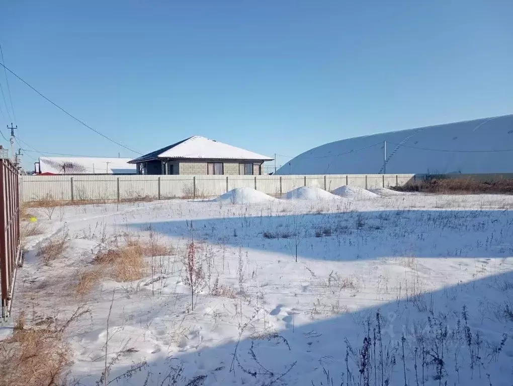 Участок в Амурская область, Благовещенский район, с. Чигири ул. ... - Фото 0