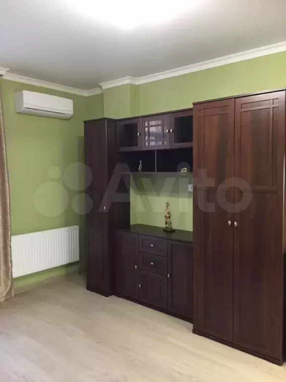 Квартира-студия, 32 м, 3/16 эт. - Фото 1