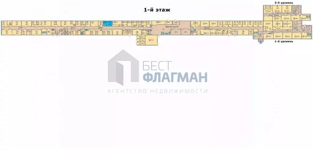 Офис в Москва Научный проезд, 8С1 (16 м) - Фото 2