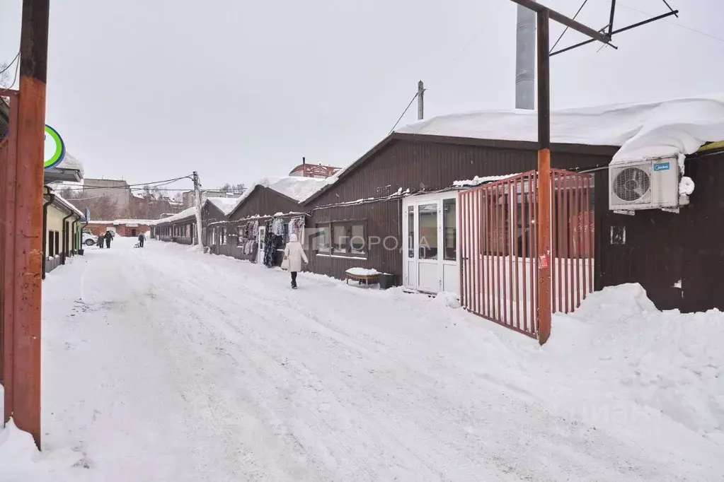 Торговая площадь в Томская область, Томск ул. Сергея Лазо, 3Д (45 м) - Фото 2