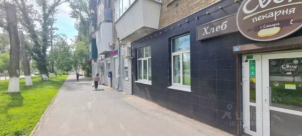 Помещение свободного назначения в Самарская область, Самара Московское ... - Фото 1