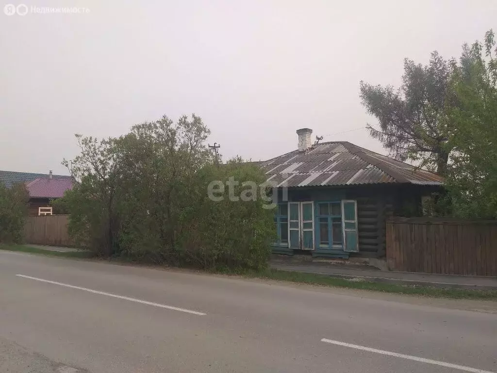 Дом в Камышлов, улица Красных Орлов, 80 (60.8 м) - Фото 1