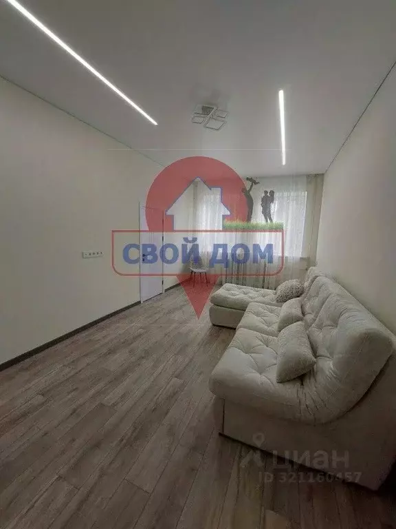 3-к кв. Оренбургская область, Орск пос. Вокзальный, ул. Спортивная, 4 ... - Фото 0