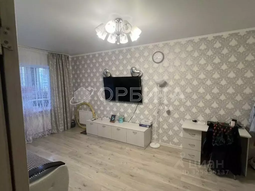 2-к кв. Тюменская область, Тюмень ул. Мебельщиков, 6 (63.7 м) - Фото 1