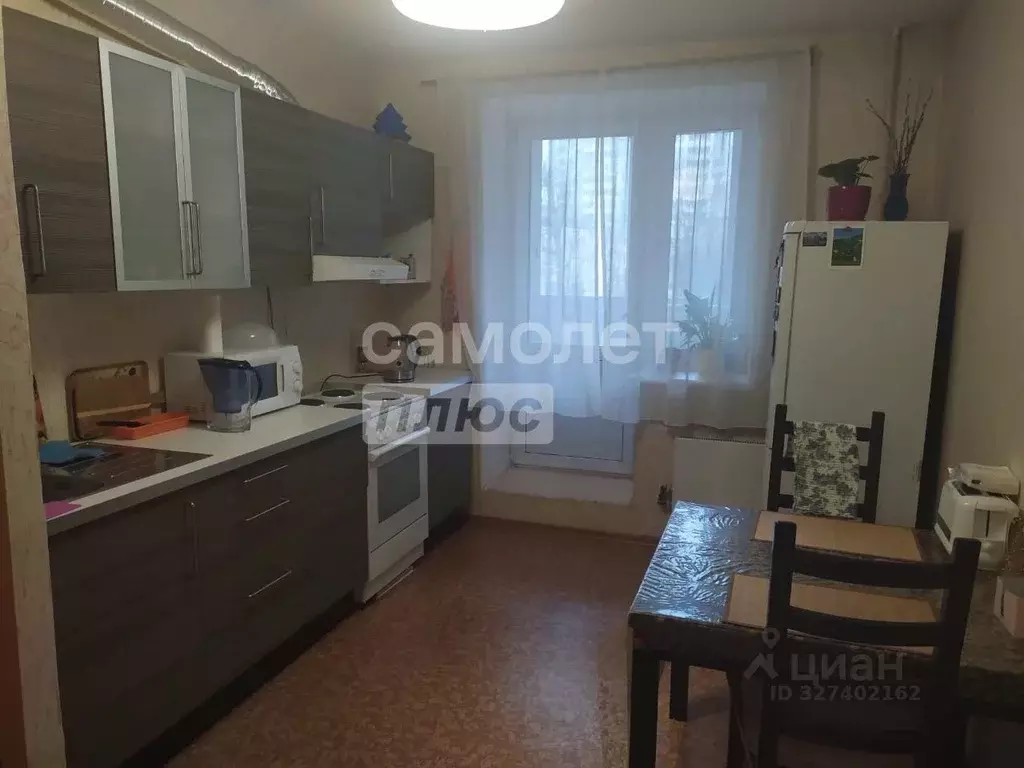 2-к кв. Москва Рублевское ш., 81К1 (53.3 м) - Фото 1