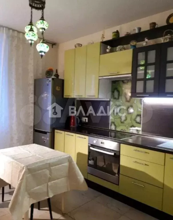 1-к. квартира, 36,9 м, 2/9 эт. - Фото 0