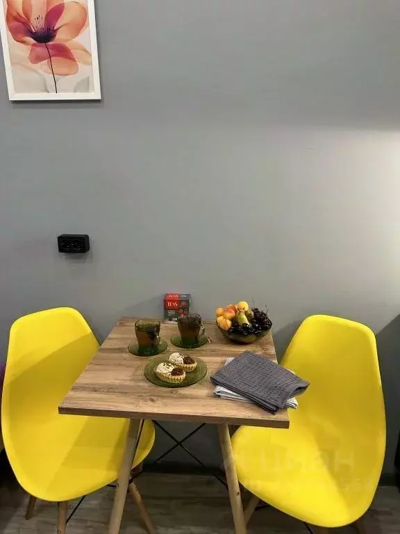 1-к кв. Санкт-Петербург просп. Большой Васильевского острова, 25 (17.0 ... - Фото 2