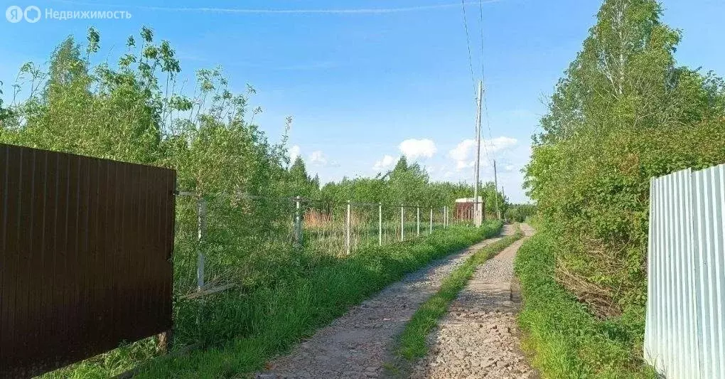 Участок в Томский район, Богашёвское сельское поселение, СНТ Ветеран ... - Фото 2