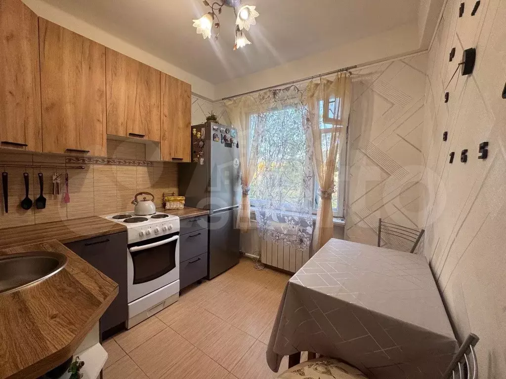 2-к. квартира, 57 м, 4/9 эт. - Фото 1