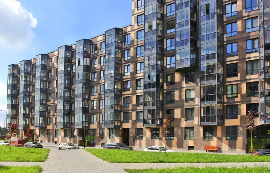3-к кв. Московская область, Апрелевка Наро-Фоминский городской округ, ... - Фото 0