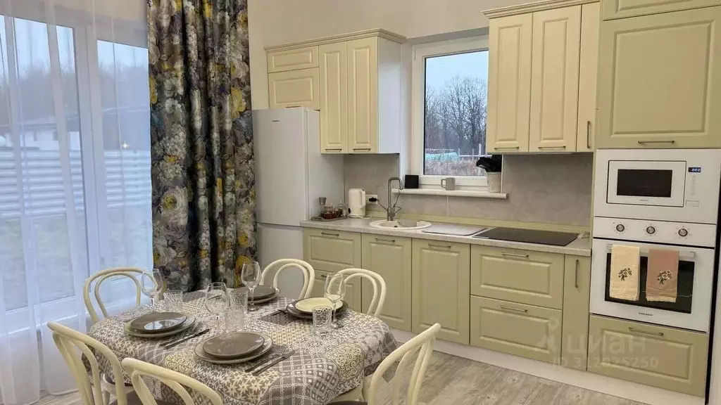 Дом в Калининградская область, Янтарный городской округ, пос. Синявино ... - Фото 2