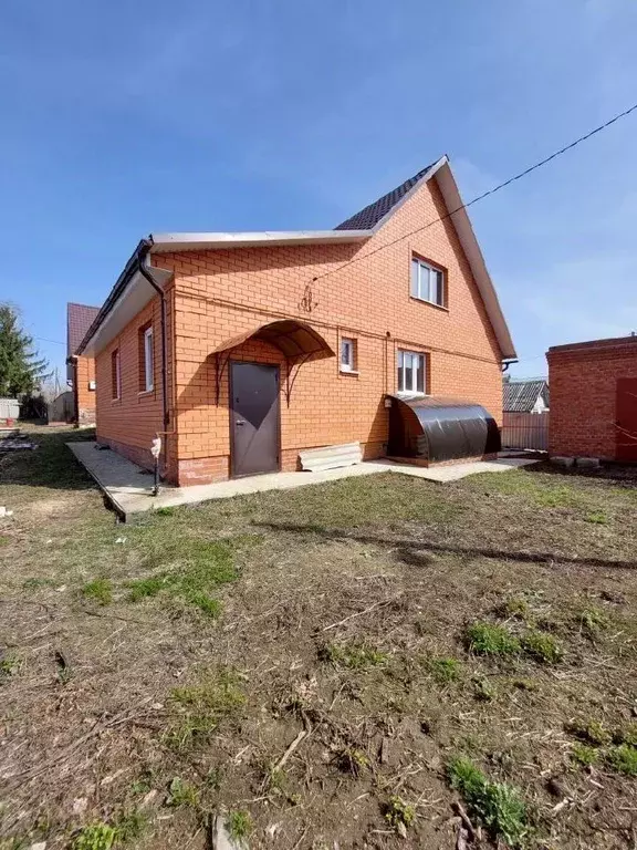 дом в пензенская область, пенза ул. чебышева (103 м) - Фото 1