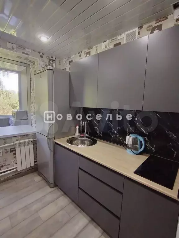 Комната 12 м в 2-к., 4/5 эт. - Фото 1