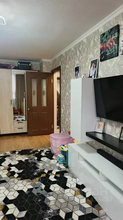 1-к кв. Ставропольский край, Предгорный муниципальный округ, пос. ... - Фото 2