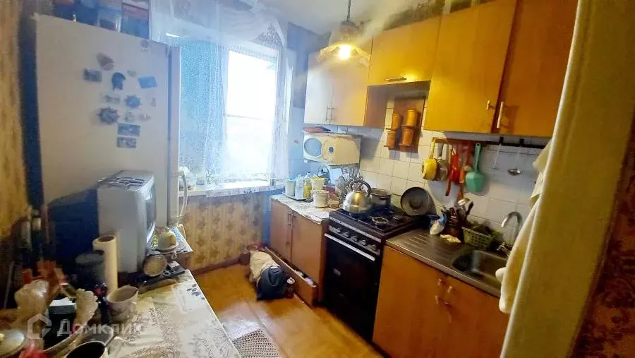 Продаётся 2-к квартира, 44.3 м - Фото 1