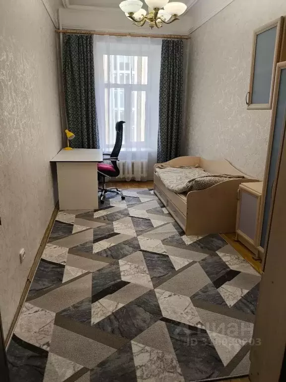 3-к кв. Санкт-Петербург Херсонская ул., 5-7 (76.5 м) - Фото 0