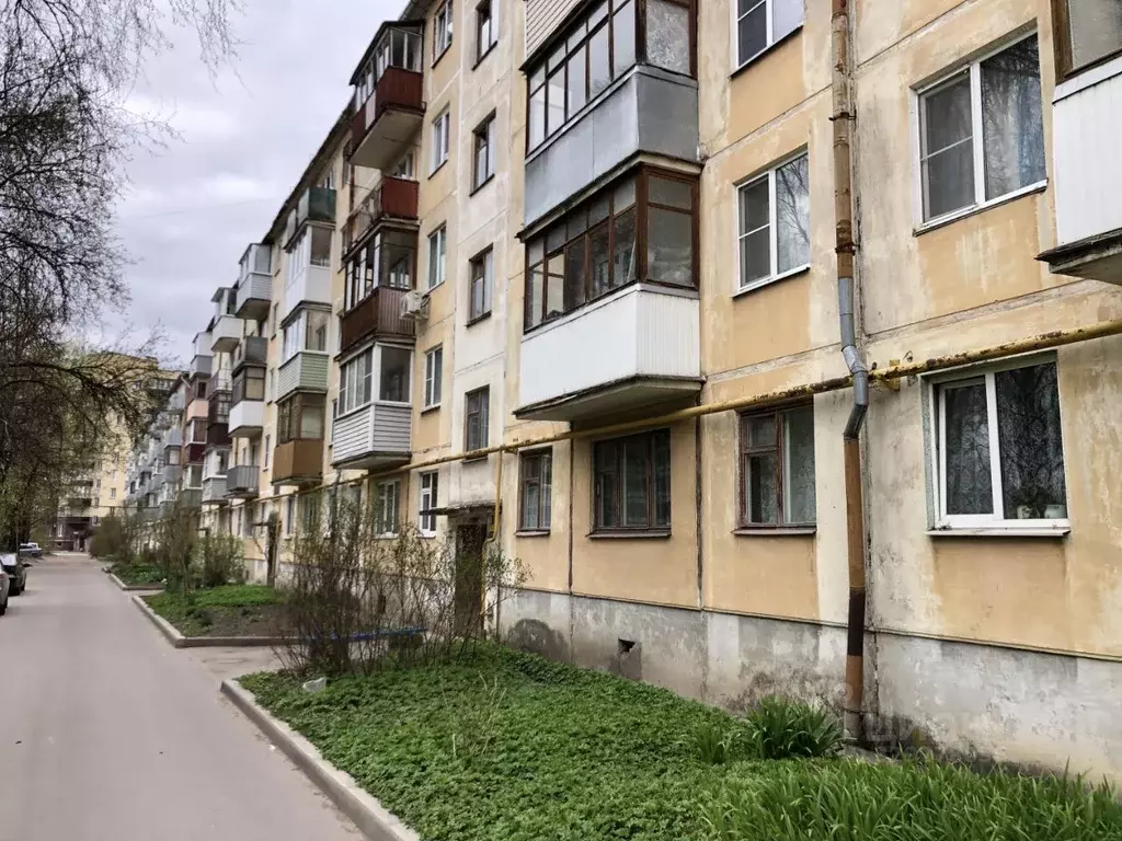 3-к кв. Псковская область, Псков Гражданская ул., 20 (56.4 м) - Фото 2