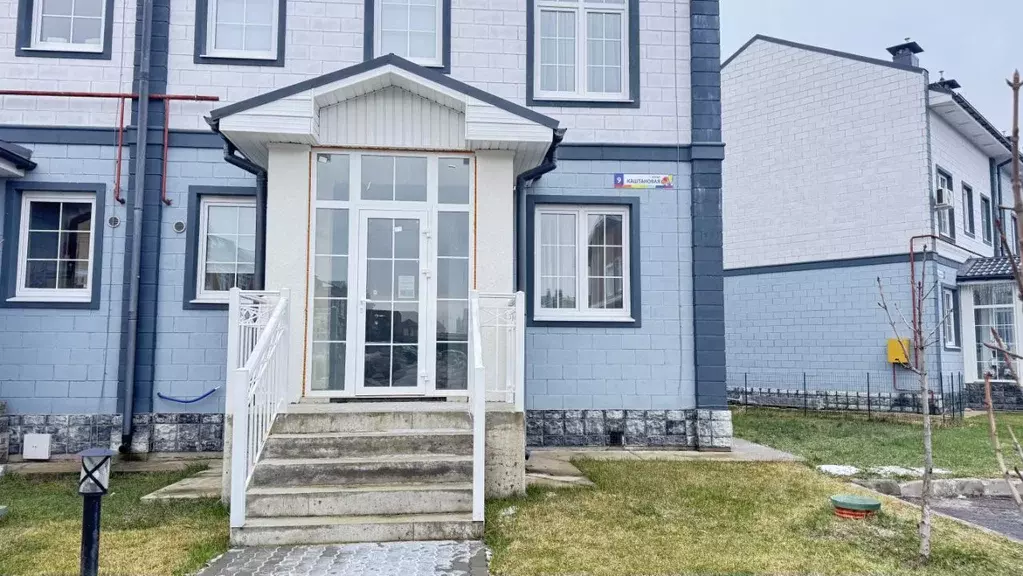 Таунхаус в Московская область, Дмитровский муниципальный округ, с. ... - Фото 2