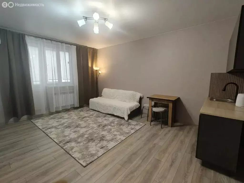 Квартира-студия: Ростов-на-Дону, 2-я улица Володарского, 178 (31 м) - Фото 2