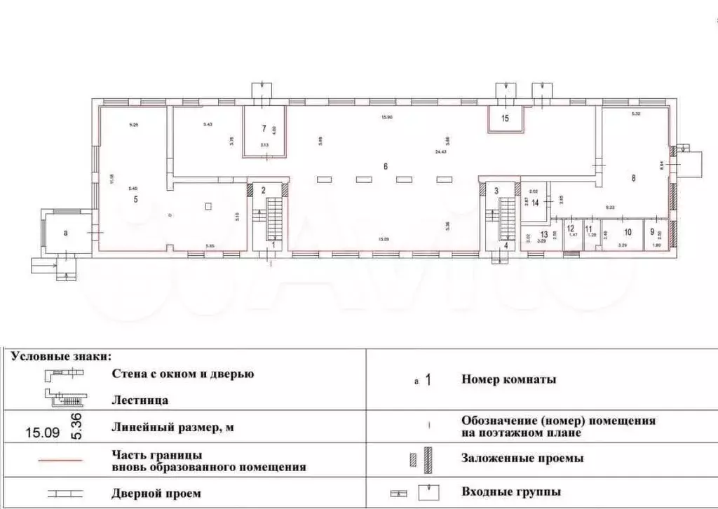 Продам помещение свободного назначения, 430 м - Фото 0