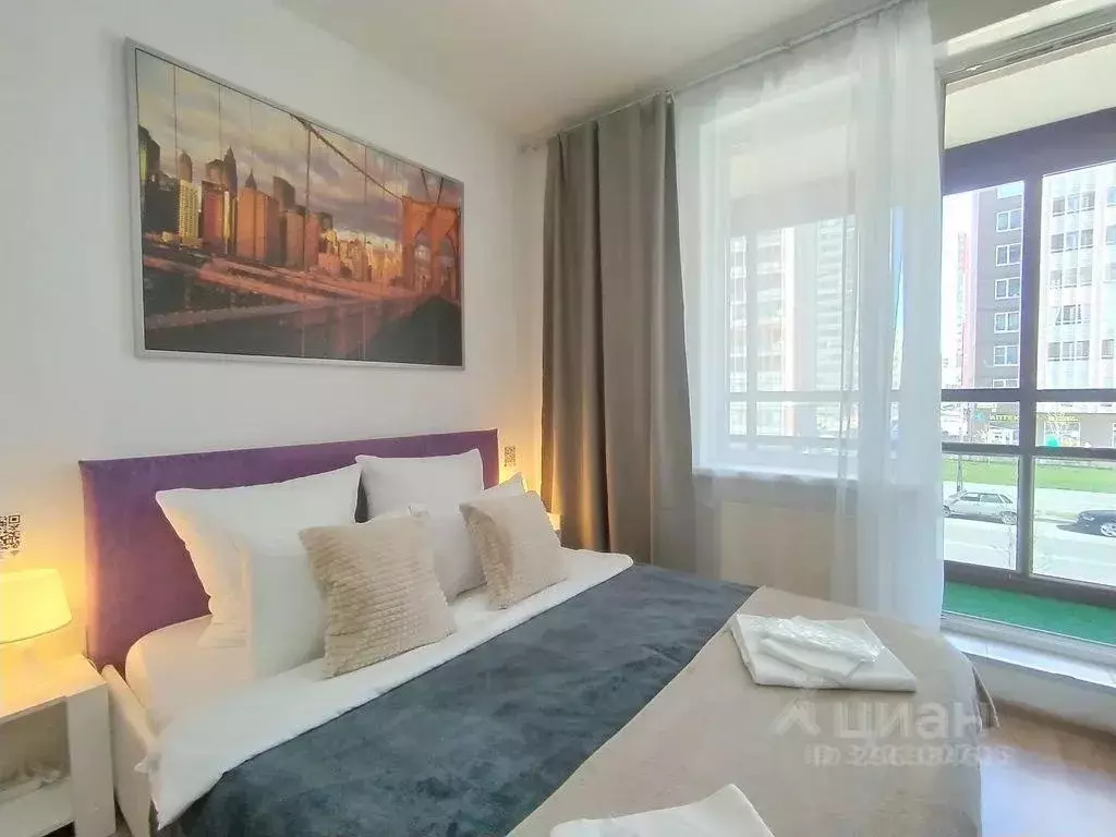 Квартира, студия, 25.2 м - Фото 2