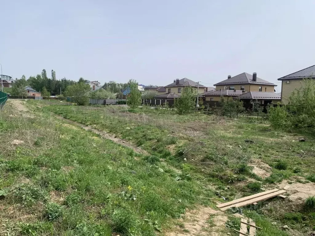 Участок в Татарстан, Казань Вознесенское жилмассив, ул. Луговая (3.8 ... - Фото 1
