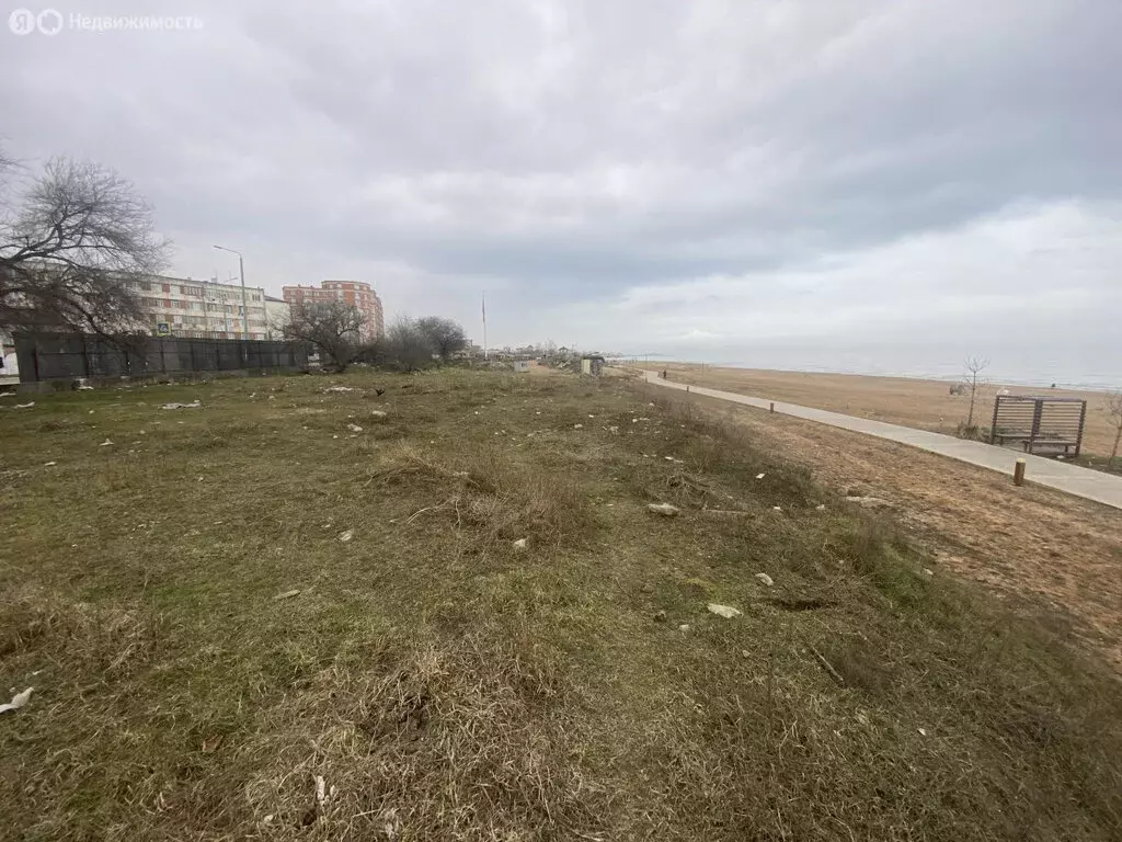 Участок в Дербент, улица Х. Тагиева, 33В (5 м) - Фото 1