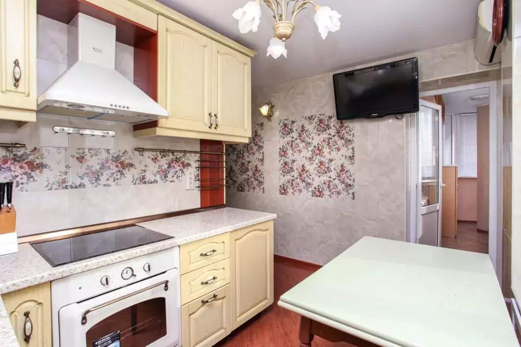 3-к кв. Ставропольский край, Ставрополь ул. Ленина, 406 (88.3 м) - Фото 1