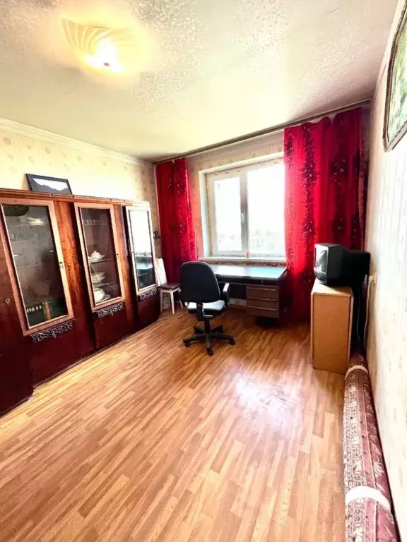 3-к кв. Самарская область, Самара Чернореченская ул., 34 (59.1 м) - Фото 1